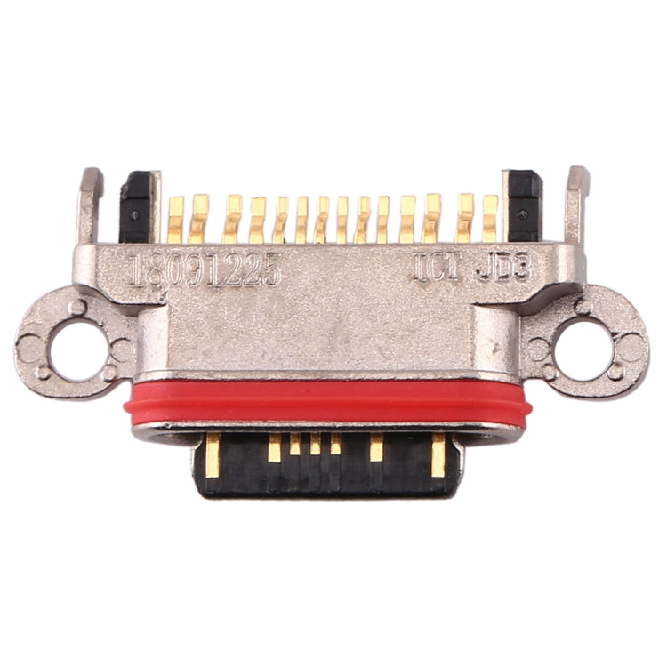 For OPPO R17 10pcs Charging Port Connector, For OPPO R17