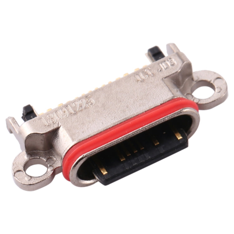 For OPPO R17 10pcs Charging Port Connector, For OPPO R17