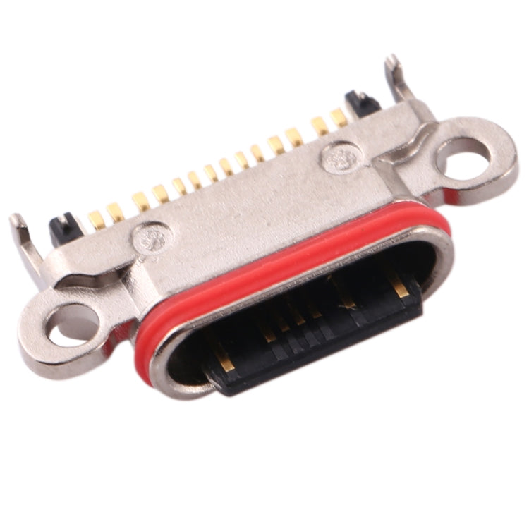 For OPPO R17 10pcs Charging Port Connector, For OPPO R17