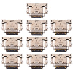 10pcs Charging Port Connector For HTC U12+, For HTC U12+