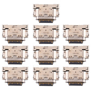 10pcs Charging Port Connector For HTC U12+, For HTC U12+