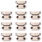 10pcs Charging Port Connector For HTC U Play, For HTC U Play