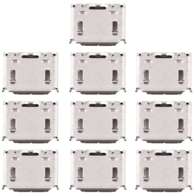 10pcs Charging Port Connector For HTC One A9s, For HTC One A9s