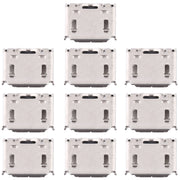 10pcs Charging Port Connector For HTC One A9s, For HTC One A9s