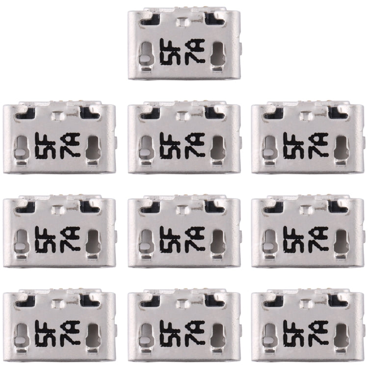 10pcs Charging Port Connector For HTC A9, For HTC A9