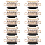 Connettore porta di ricarica da 10 pezzi per Xiaomi Mi CC9 / Mi 9, For Mi CC9 / Mi 9