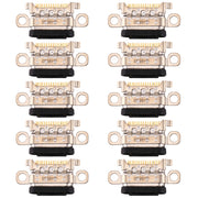 10pcs Charging Port Connector for Xiaomi Mi CC9 / Mi 9, For Mi CC9 / Mi 9