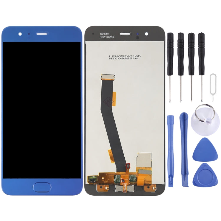 LCD Screen and Digitizer Full Assembly for Xiaomi Mi 6, For Xiaomi Mi 6 (TFT), For Xiaomi Mi6, For Mi 6 (Original)