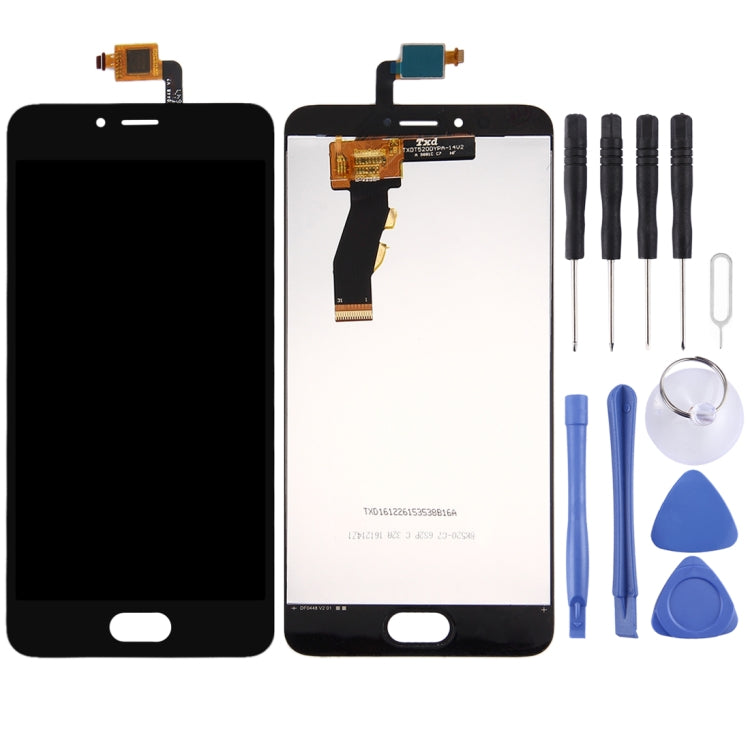 For Meizu M5s / Meilan 5s Original LCD Screen + Original Touch Panel, For Meizu M5s Original, For Meilan 5s Original