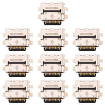 10pcs Charging Port Connector for Xiaomi Mi 8 SE / Max 2, For Mi 8 SE / Max 2