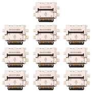 10pcs Charging Port Connector for Xiaomi Mi 8 SE / Max 2, For Mi 8 SE / Max 2