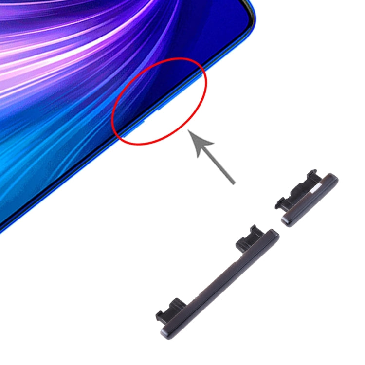 Power Button & Volume Control Button For Xiaomi Redmi Note 8 Pro, For Xiaomi Redmi Note 8 Pro, For Redmi Note 8 Pro