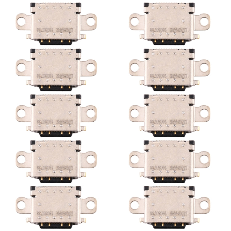 10pcs Charging Port Connector for Xiaomi Mi Max 3, For Mi Max 3