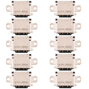 10pcs Charging Port Connector for Xiaomi Mi Max 3, For Mi Max 3