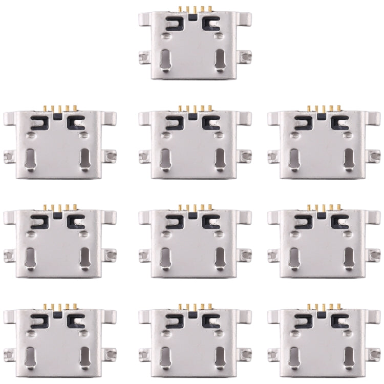 10pcs Charging Port Connector for Xiaomi Mi Mix 3 / Mi Mix 2S, For Mi Mix 2S