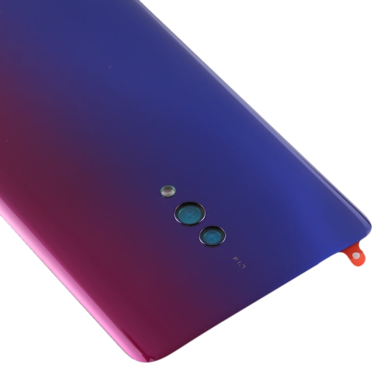 Per la copertura posteriore della batteria OPPO K3, For OPPO K3