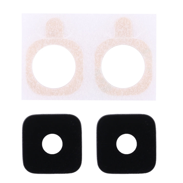 For Galaxy Alpha / G850 10pcs Rear Camera Lens Cover with Adhesive, Galaxy Alpha