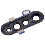 For OPPO Realme X2 Pro Camera Lens Cover, For OPPO Realme X2 Pro(Blue), For OPPO Realme X2 Pro