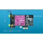 9260NGW Nuovo di zecca per Intel Dual Band Wireless-AC 9260AC Bluetooth 5.0 5G 1730Mbps Scheda di rete Wifi PK 8265/7260/8260, 9260NGW