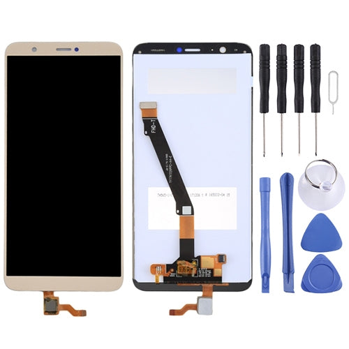 LCD Screen and Digitizer Full Assembly for Huawei P Smart (Enjoy 7S), For Enjoy 7S