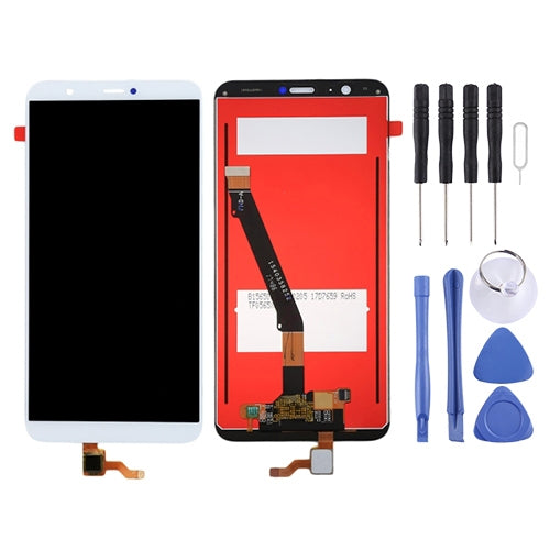 Schermo LCD e digitalizzatore assemblaggio completo per Huawei P Smart (Enjoy 7S), For Enjoy 7S