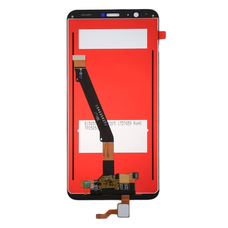 LCD Screen and Digitizer Full Assembly for Huawei P Smart (Enjoy 7S), For Enjoy 7S