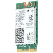 9560NGW Dual Band 1.73Gbps Wireless per Intel 9560ac NGFF Key E Scheda Wifi 8020.11ac Bluetooth 5.0 Laptop per Windows 10, 9560NGW  Intel 9560ac