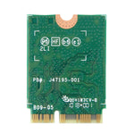9560NGW Dual Band 1.73Gbps Wireless per Intel 9560ac NGFF Key E Scheda Wifi 8020.11ac Bluetooth 5.0 Laptop per Windows 10, 9560NGW  Intel 9560ac