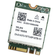 DW1820A BCM94350ZAE 802.11ac BT4.1 867Mbps M.2/NGFF Scheda wireless WiFi, DW1820A