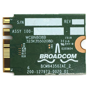 DW1820A BCM94350ZAE 802.11ac BT4.1 867Mbps M.2/NGFF Scheda wireless WiFi, DW1820A