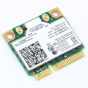 Scheda Wi-Fi wireless dual band per Intel 7260HMW Mini PCI-E 2.4G / 5Ghz Scheda Wi-Fi Bluetooth 4.0 WLAN 802.11 ac / a / b / g / n, 7260HMW