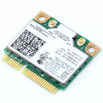 Scheda Wi-Fi wireless dual band per Intel 7260HMW Mini PCI-E 2.4G / 5Ghz Scheda Wi-Fi Bluetooth 4.0 WLAN 802.11 ac / a / b / g / n, 7260HMW