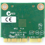 Scheda Wi-Fi wireless dual band per Intel 7260HMW Mini PCI-E 2.4G / 5Ghz Scheda Wi-Fi Bluetooth 4.0 WLAN 802.11 ac / a / b / g / n, 7260HMW