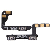 For OnePlus 7T Power Button &amp; Volume Button Flex Cable, For OnePlus 7T
