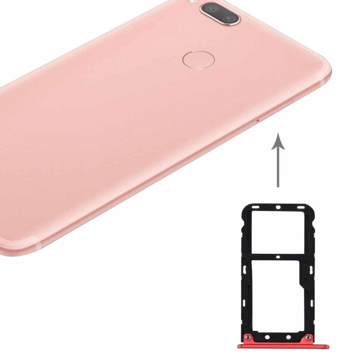 For Xiaomi Mi 5X / A1 SIM Tray & SIM / TF Card, Mi 5X, For Xiaomi Mi 5X / A1