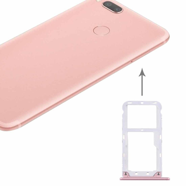 For Xiaomi Mi 5X / A1 SIM Tray & SIM / TF Card, Mi 5X, For Xiaomi Mi 5X / A1