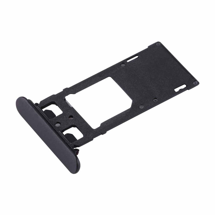 per Sony Xperia XZs (versione Dual SIM) Vassoio SIM e scheda Micro SD/SIM, For Xperia XZs Dual SIM, For XZs Dual SIM