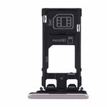 for Sony Xperia XZs (Dual SIM version) SIM tray and Micro SD/SIM card, For Xperia XZs Dual SIM, For XZs Dual SIM