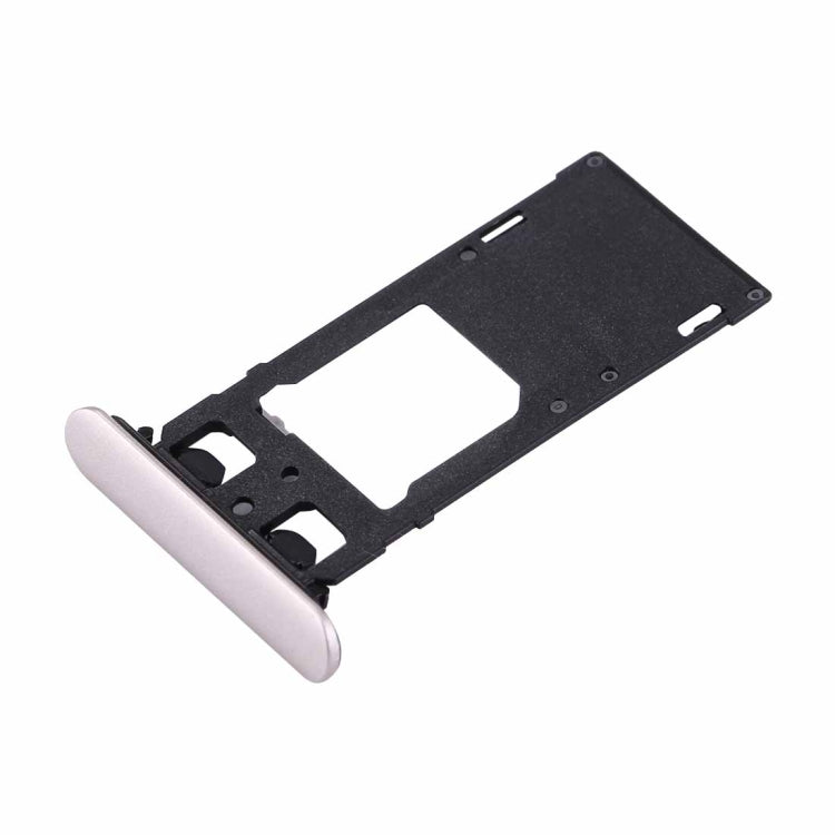 for Sony Xperia XZs (Dual SIM version) SIM tray and Micro SD/SIM card, For Xperia XZs Dual SIM, For XZs Dual SIM