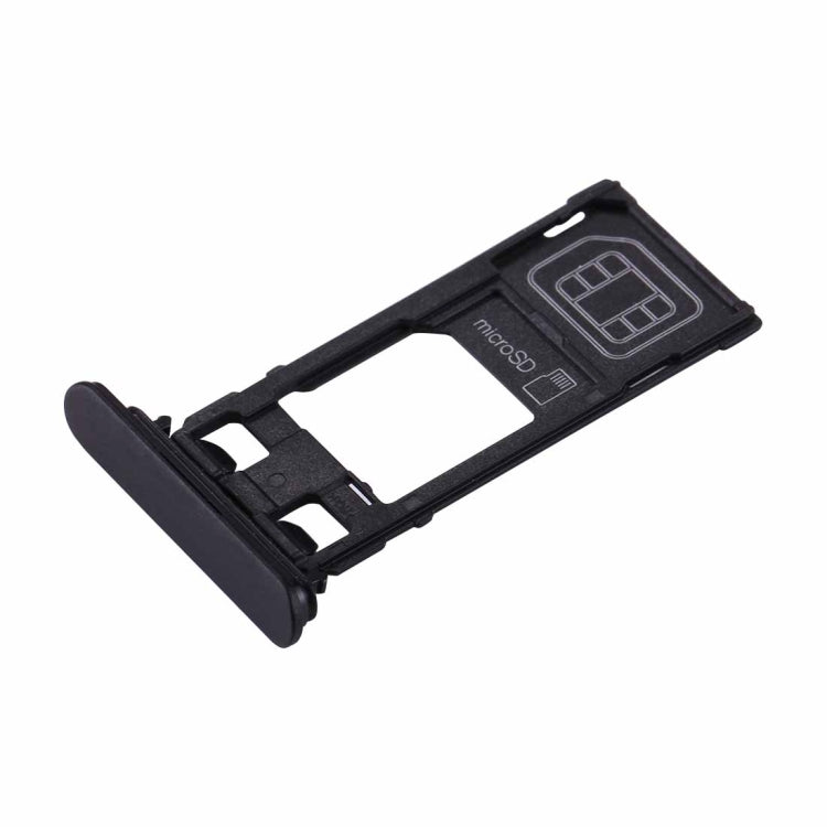 per Sony Xperia XZs (versione SIM singola) Vassoio SIM e scheda micro SD, For Xperia XZs Single SIM, For XZs Single SIM