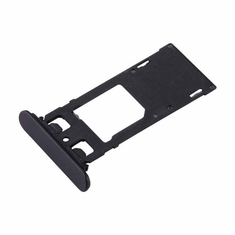 per Sony Xperia XZs (versione SIM singola) Vassoio SIM e scheda micro SD, For Xperia XZs Single SIM, For XZs Single SIM