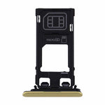 for Sony Xperia XZs (Single SIM version) SIM Tray and Micro SD Card, For Xperia XZs Single SIM, For XZs Single SIM