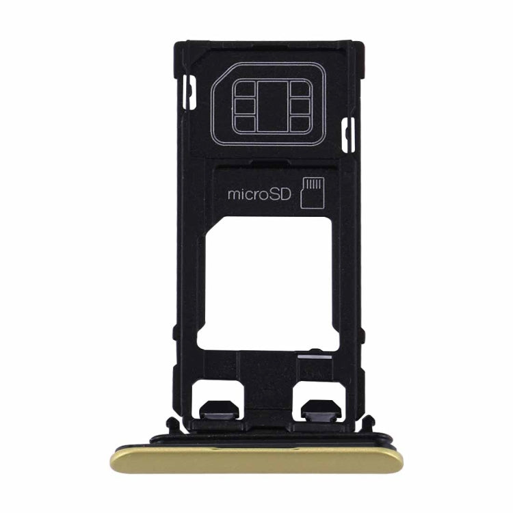 for Sony Xperia XZs (Single SIM version) SIM Tray and Micro SD Card, For Xperia XZs Single SIM, For XZs Single SIM