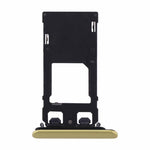 for Sony Xperia XZs (Single SIM version) SIM Tray and Micro SD Card, For Xperia XZs Single SIM, For XZs Single SIM