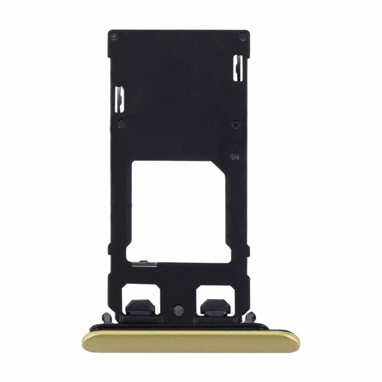 for Sony Xperia XZs (Single SIM version) SIM Tray and Micro SD Card, For Xperia XZs Single SIM, For XZs Single SIM