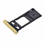 for Sony Xperia XZs (Single SIM version) SIM Tray and Micro SD Card, For Xperia XZs Single SIM, For XZs Single SIM