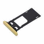 for Sony Xperia XZs (Single SIM version) SIM Tray and Micro SD Card, For Xperia XZs Single SIM, For XZs Single SIM