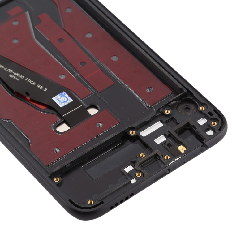 Schermo LCD e digitalizzatore assemblaggio completo con cornice per Huawei Honor 8X, For Huawei Honor 8X