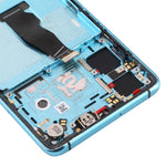 Schermo LCD con digitalizzatore e cornice per Huawei P30