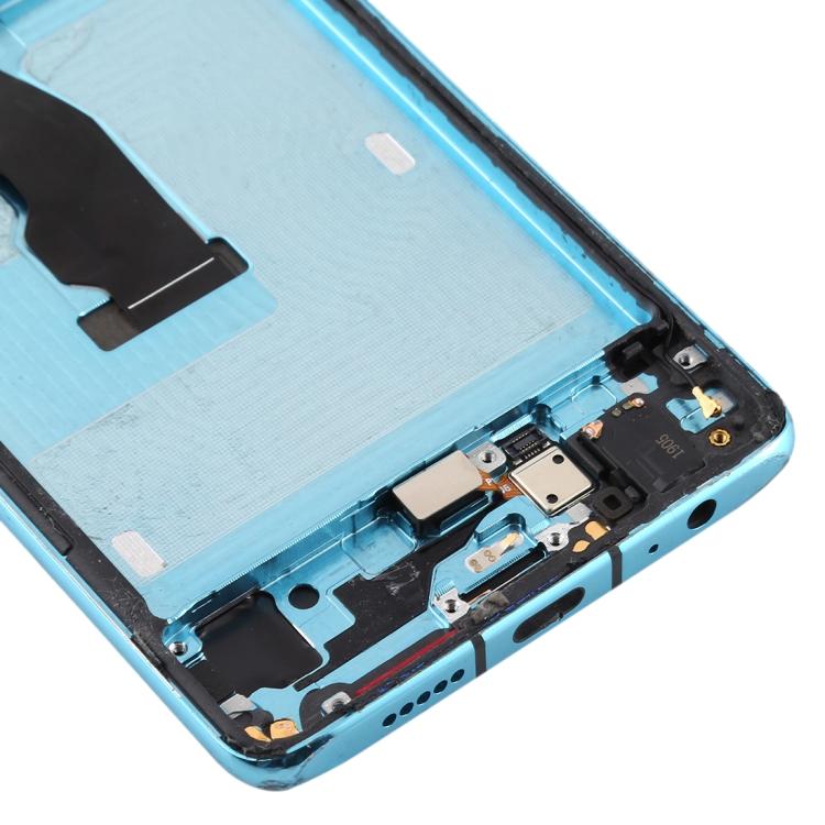 Schermo LCD con digitalizzatore e cornice per Huawei P30